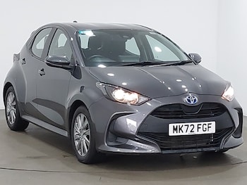 Toyota - Yaris