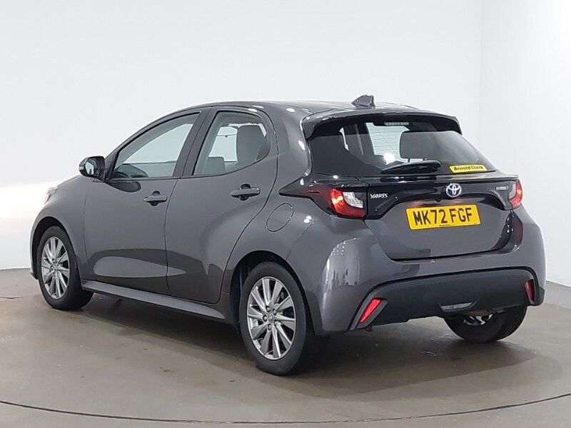 Used Toyota Yaris 2022 for sale - 76619554: Photo 3