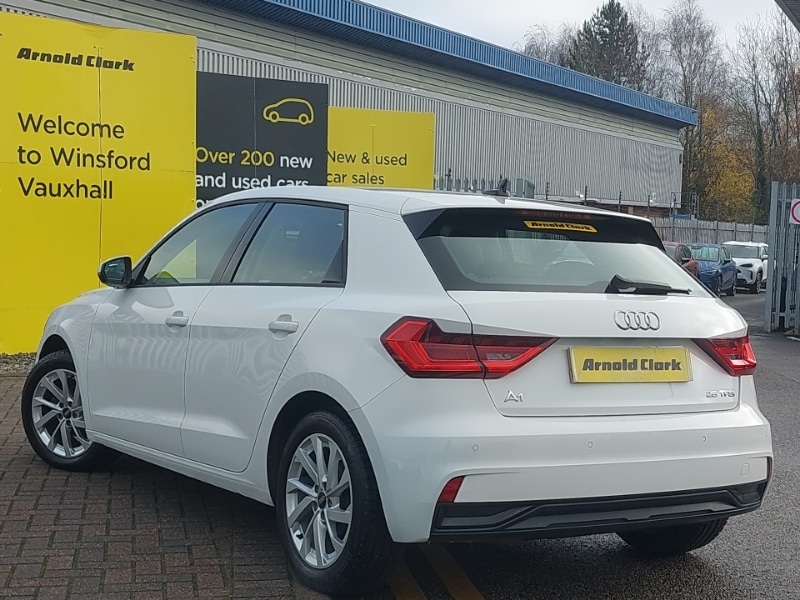 Used Audi A1 2022 for sale - 77046787: Photo 3