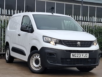 Peugeot Partner feature image