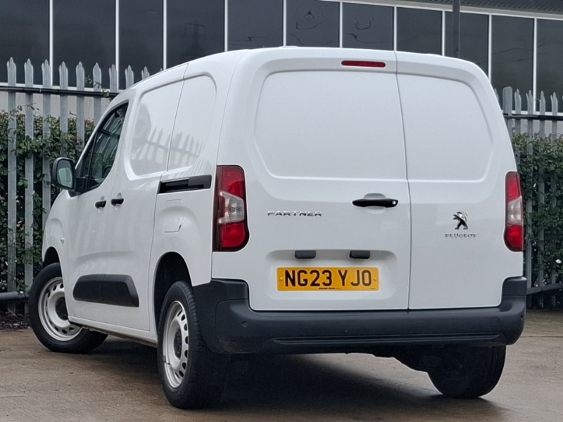 Used Peugeot Partner 2023 for sale - 77476286: Photo 3