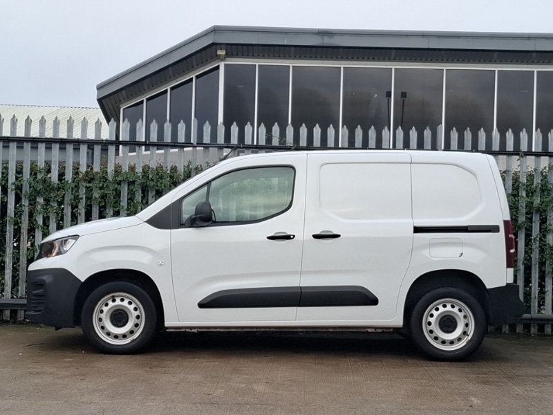 Used Peugeot Partner 2023 for sale - 77476286: Photo 4