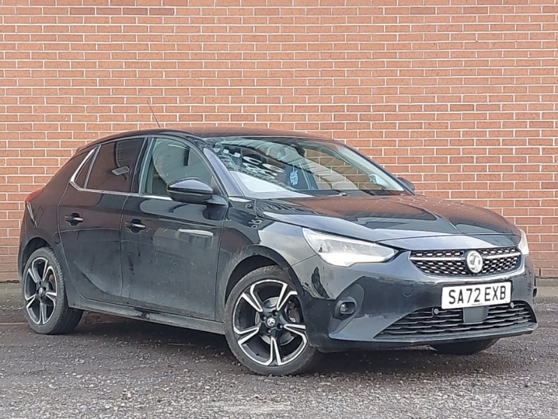 Used Vauxhall Corsa 2022 for sale - 77652787: Photo 1