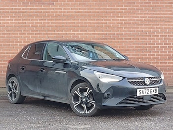 Vauxhall Corsa feature image