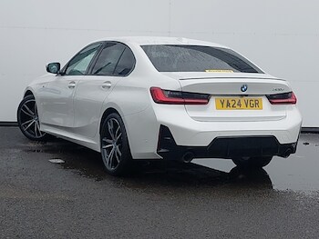 Used BMW 3 Series 2024 for sale - 76444862: Photo