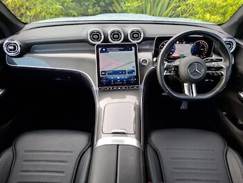 Used Mercedes-Benz GLC 2024 for sale - 77312059: Photo