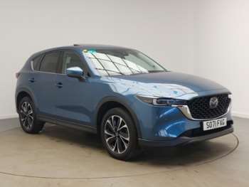 2022 - 2.2d [184] Sport 5dr Auto