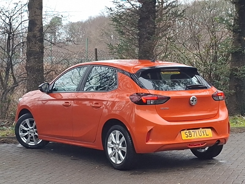 Used Vauxhall Corsa 2022 for sale - 77449395: Photo 3