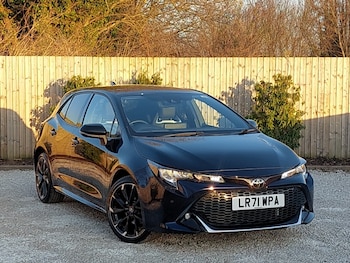 Toyota - Corolla