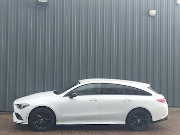 Used Mercedes-Benz CLA 2023 for sale - 77875423: Photo