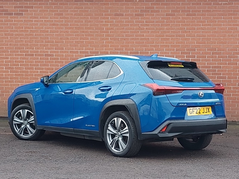 Used Lexus UX 2022 for sale - 77285070: Photo 3