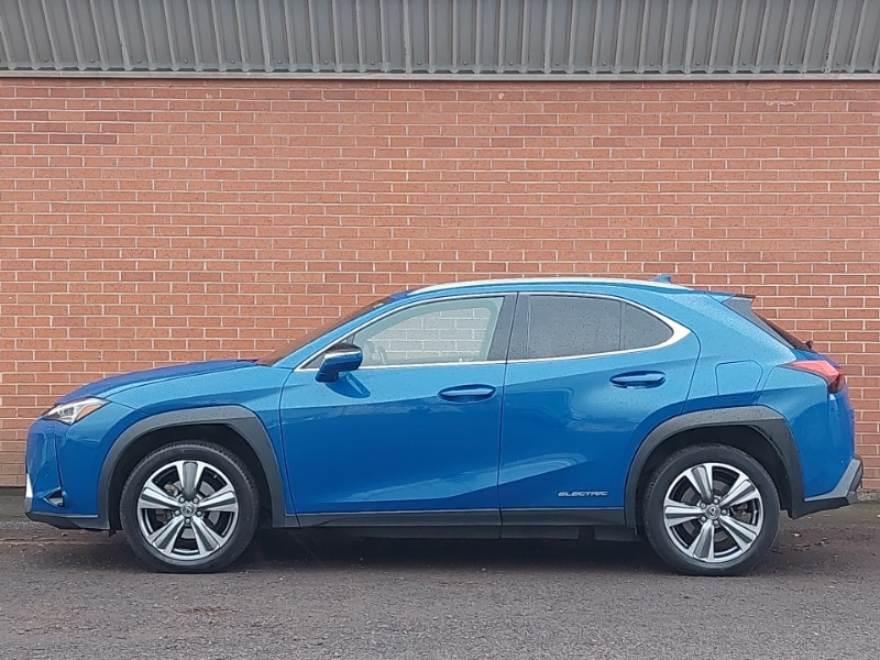 Used Lexus UX 2022 for sale - 77285070: Photo 4