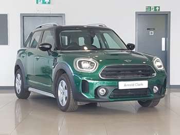 2022 - 1.5 Cooper Classic 5dr Auto