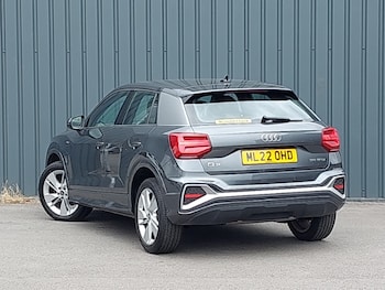 Used Audi Q2 2022 for sale - 75587658: Photo
