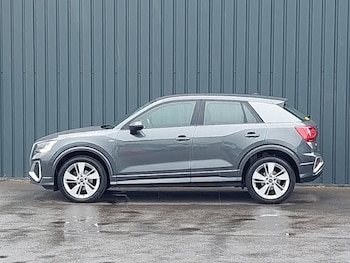 Used Audi Q2 2022 for sale - 75587658: Photo