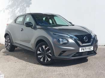 2021 - 1.0 DiG-T 114 Acenta 5dr