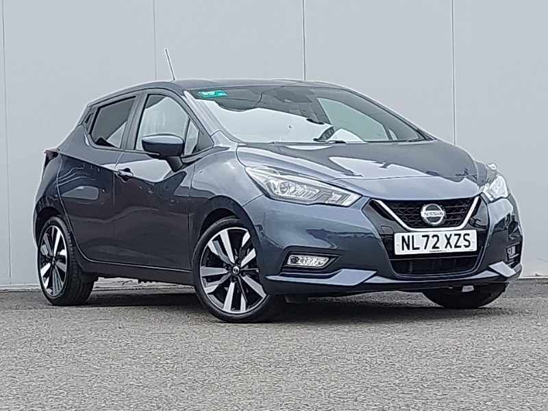Used Nissan Micra 2022 for sale - 76742108: Photo 1