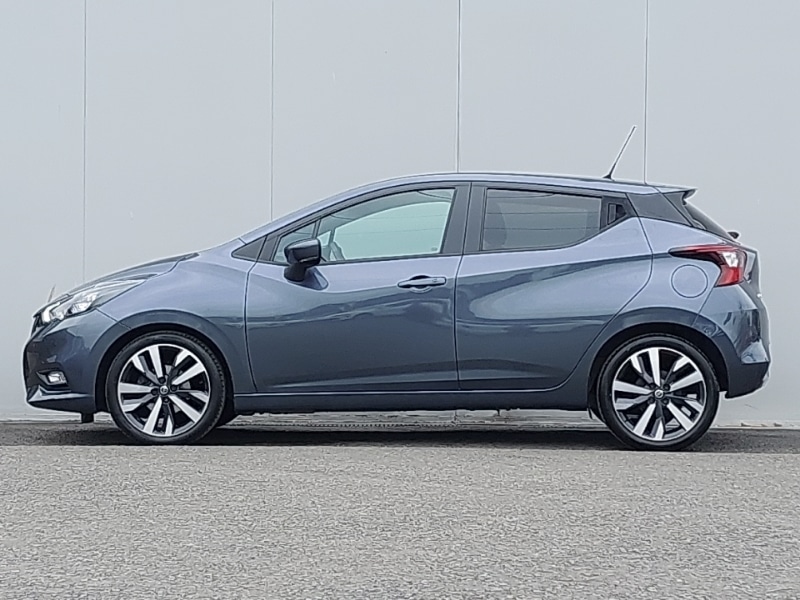 Used Nissan Micra 2022 for sale - 76742108: Photo 4