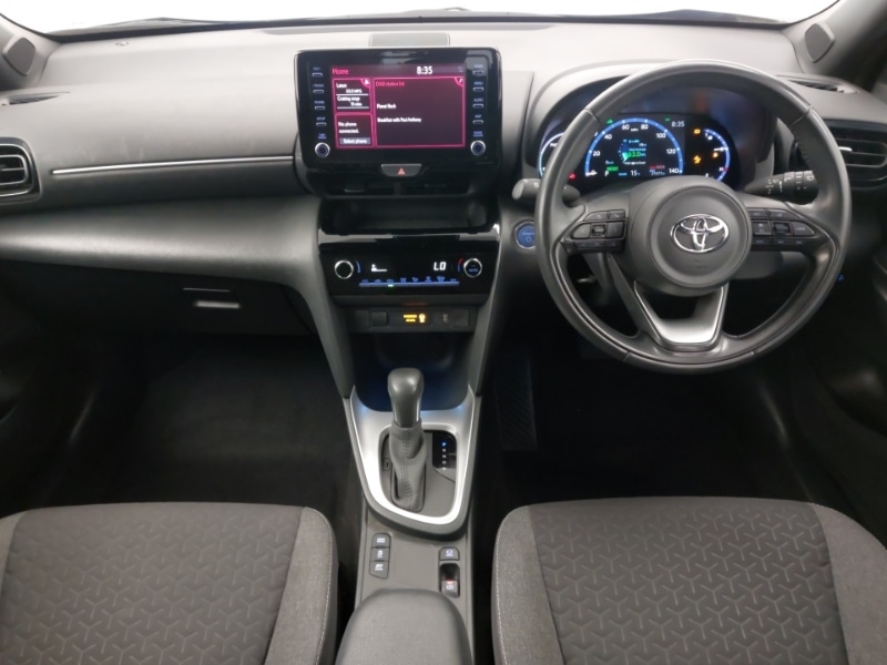 Used Toyota Yaris Cross 2023 for sale - 76720898: Photo 2