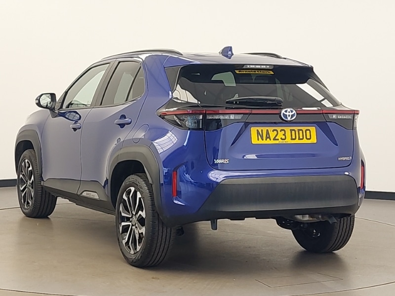 Used Toyota Yaris Cross 2023 for sale - 76720898: Photo 3