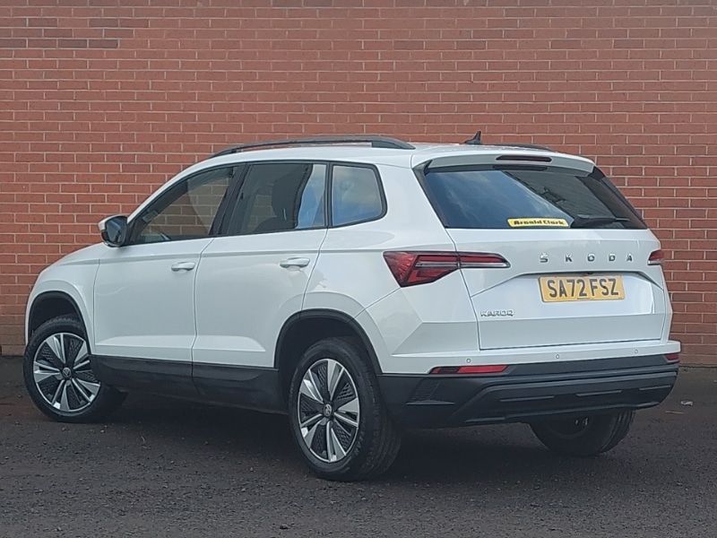 Used Skoda Karoq 2022 for sale - 76912355: Photo 3