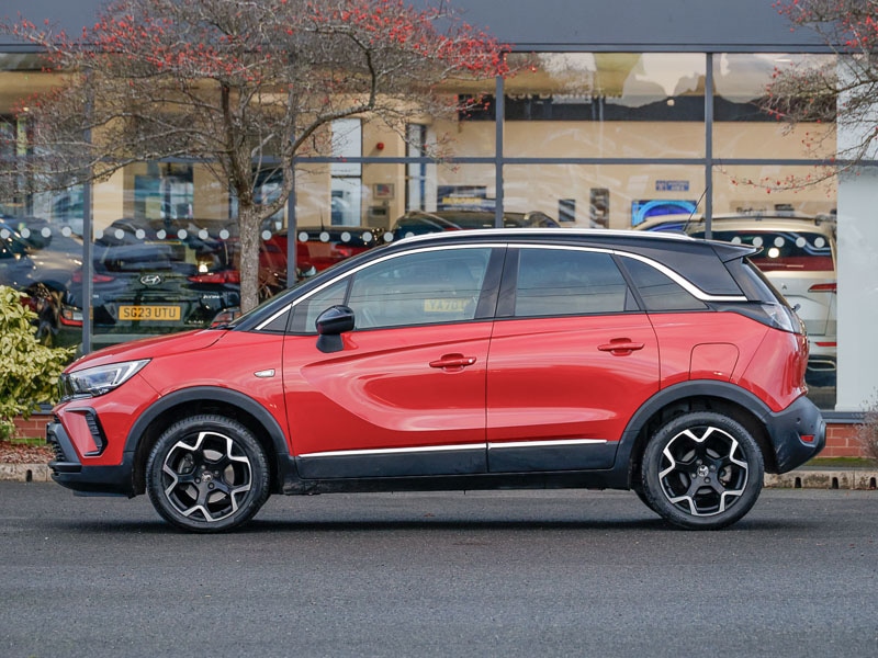 Used Vauxhall Crossland 2022 for sale - 76695526: Photo 4