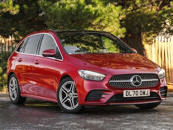 Mercedes-Benz B Class feature image