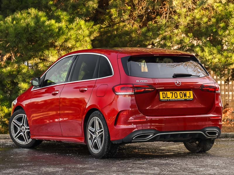 Used Mercedes-Benz B Class 2020 for sale - 77912412: Photo 3