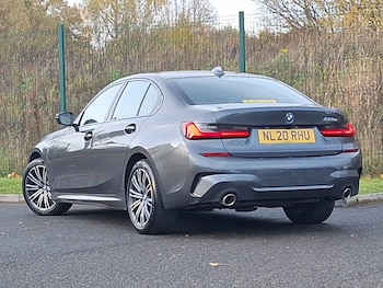 Used BMW 3 Series 2020 for sale - 77058163: Photo