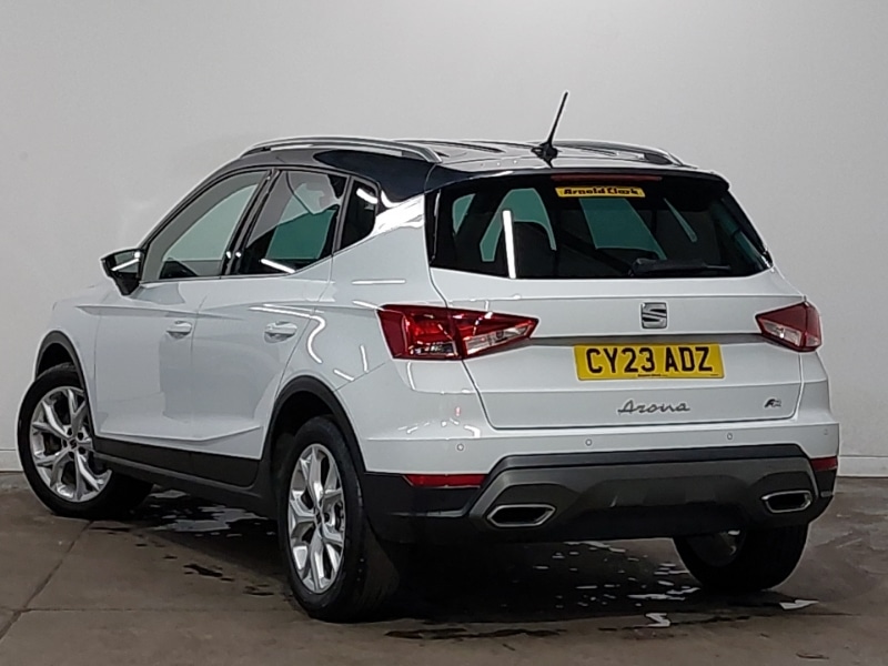Used SEAT Arona 2023 for sale - 77495593: Photo 3