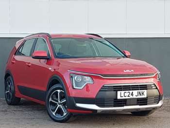 2024 - 1.6 GDi Hybrid 2 5dr DCT