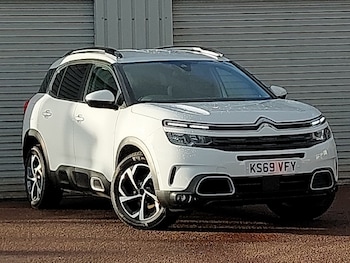 Used Citroen C5 Aircross 2019 for sale - 76737497: Photo