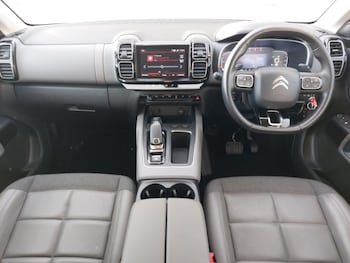 Used Citroen C5 Aircross 2019 for sale - 76737497: Photo