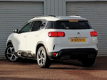 Used Citroen C5 Aircross 2019 for sale - 76737497: Photo