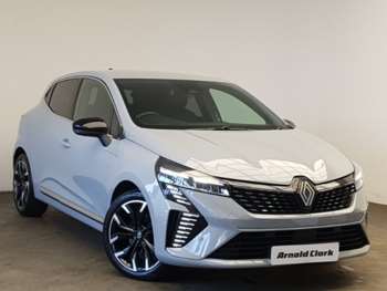 2024 - 1.6 E-TECH full hybrid 145 Techno 5dr Auto