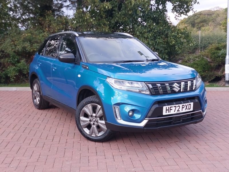Used Suzuki Vitara 2022 for sale - 76861464: Photo 1