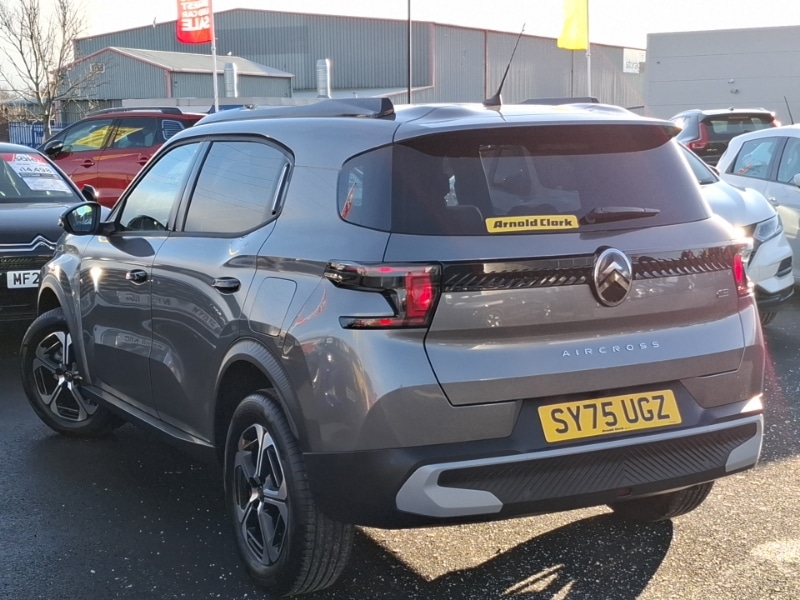 Used Citroen C3 Aircross 2025 for sale - 77184181: Photo 3