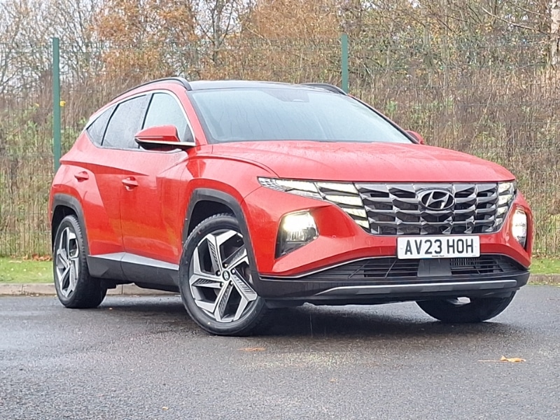 Used Hyundai TUCSON 2023 for sale - 76849336: Photo 1