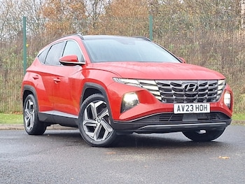 Used Hyundai TUCSON 2023 for sale - 76849336: Photo