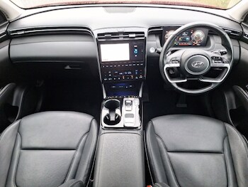 Used Hyundai TUCSON 2023 for sale - 76849336: Photo