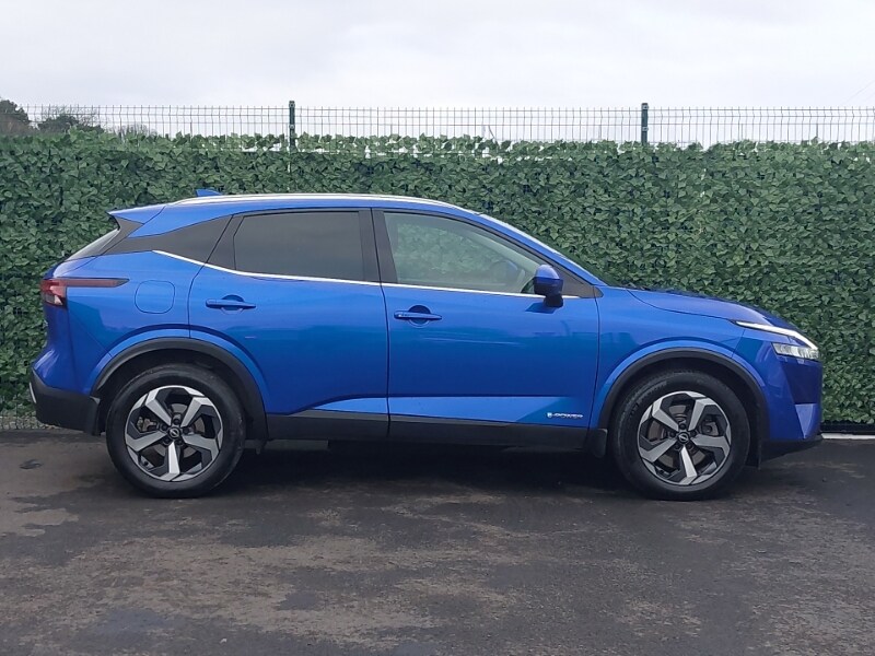 Used Nissan Qashqai 2024 for sale - 77924671: Photo 2