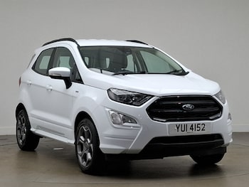 2022 - 1.0 EcoBoost 125 ST-Line 5dr
