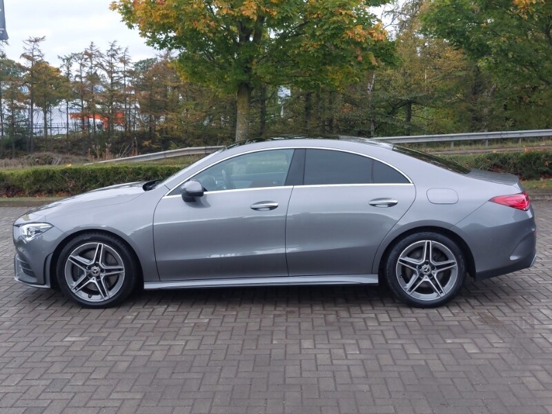 Used Mercedes-Benz CLA 2022 for sale - 76849256: Photo 4
