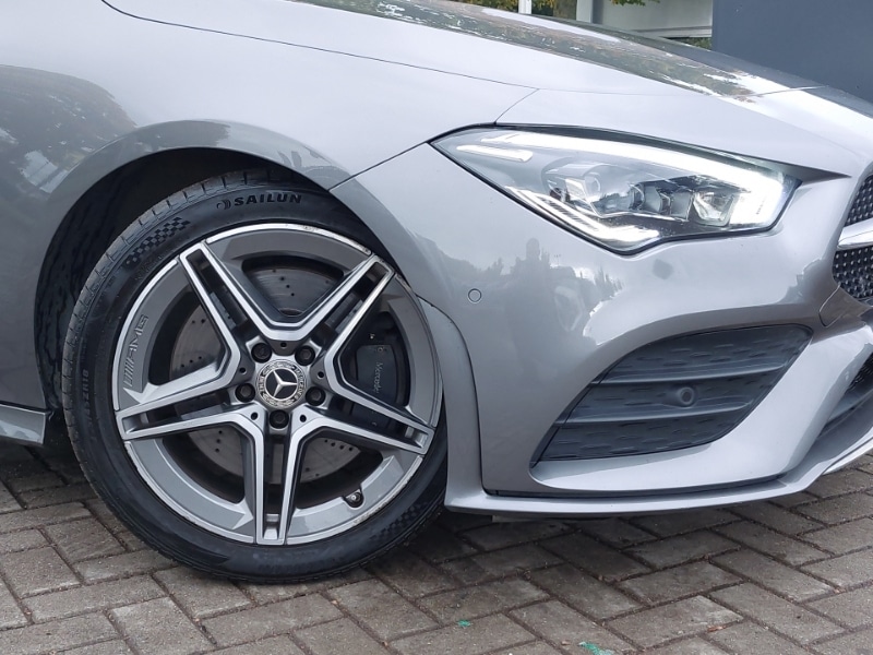 Used Mercedes-Benz CLA 2022 for sale - 76849256: Photo 9