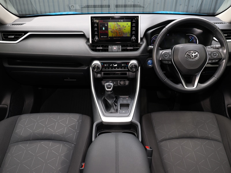 Used Toyota RAV4 2020 for sale - 77817377: Photo 4