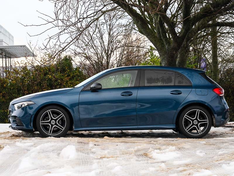 Used Mercedes-Benz A-Class 2022 for sale - 76718002: Photo 4