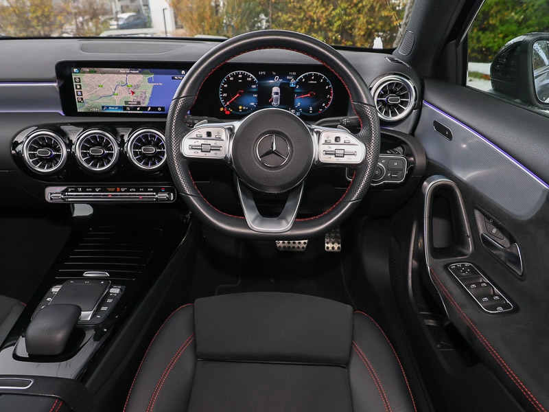 Used Mercedes-Benz A-Class 2022 for sale - 76718002: Photo 7