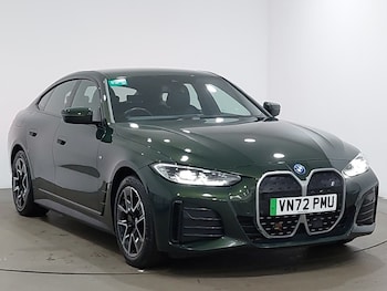 Used BMW i4 2022 for sale - 77046614: Photo