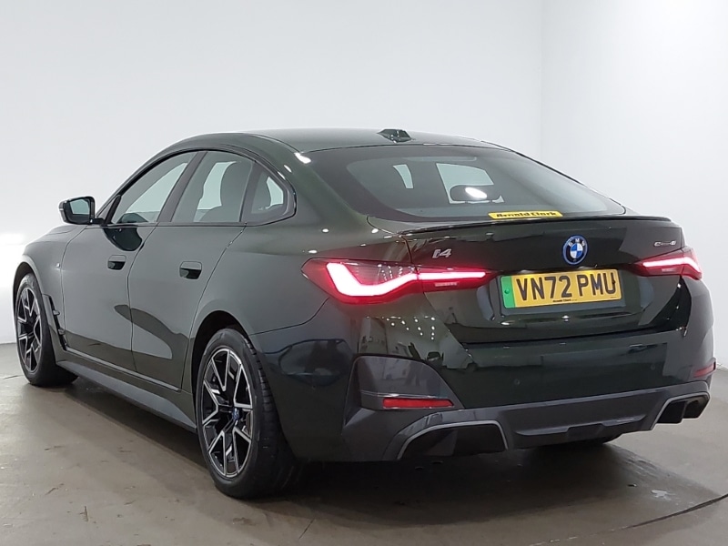 Used BMW i4 2022 for sale - 77046614: Photo 3