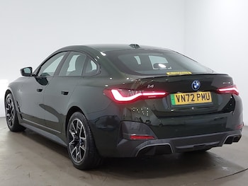 Used BMW i4 2022 for sale - 77046614: Photo